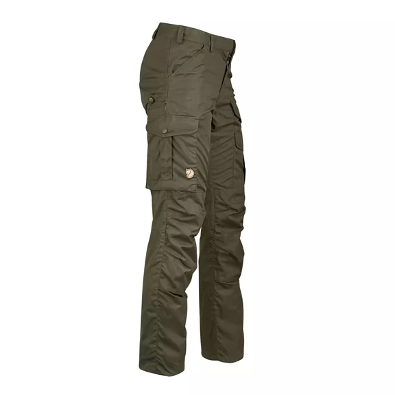 Fjällräven Barents Pro Hunting férfi vadásznadrág, deep forest, 54