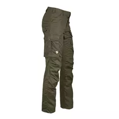 Fjällräven Barents Pro Hunting férfi vadásznadrág, deep forest, 54
