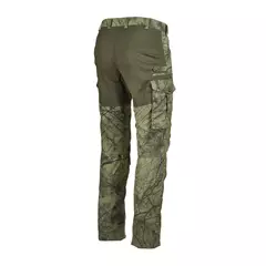 Fjällräven Barents Pro Hunting férfi vadásznadrág, green camo-deep forest, 52