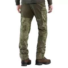Fjällräven Barents Pro Hunting férfi vadásznadrág, green camo-deep forest, 52