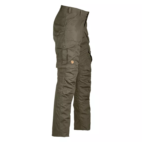 Fjällräven Barents Pro Hydratic férfi nadrág, Dark olive, 58