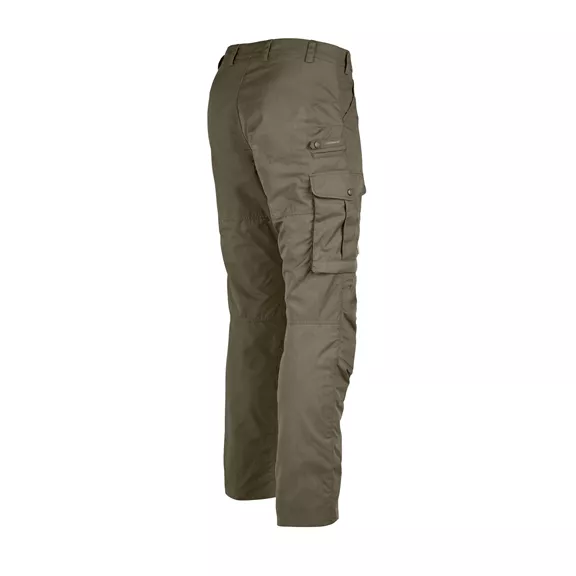 Fjällräven Barents Pro Hydratic férfi nadrág, Dark olive, 58