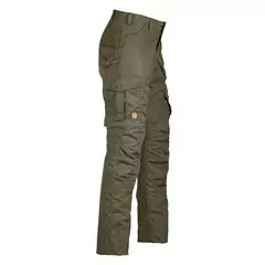 Fjällräven Barents Pro Hydratic férfi nadrág, Dark olive, 58