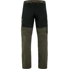Fjällräven Barents Pro férfi nadrág, Dark Olive-Black, 48