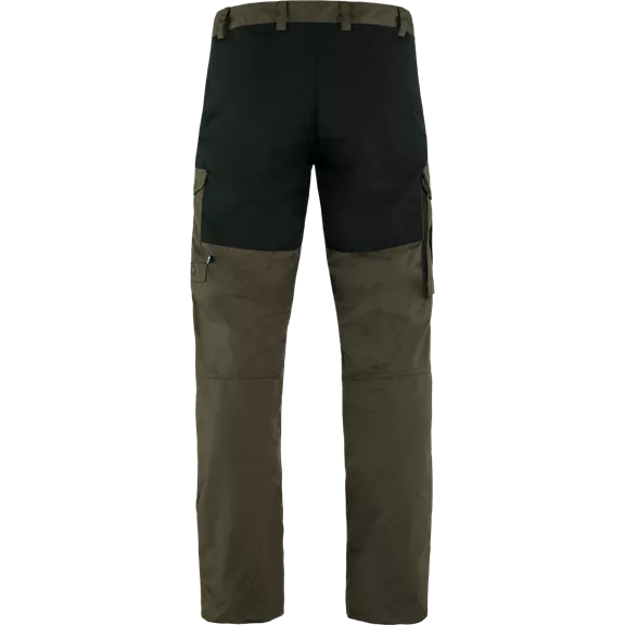 Fjällräven Barents Pro férfi nadrág, Dark Olive-Black, 60