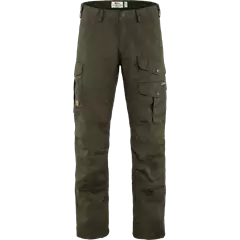 Fjällräven Barents Pro férfi nadrág, Dark Olive, 50