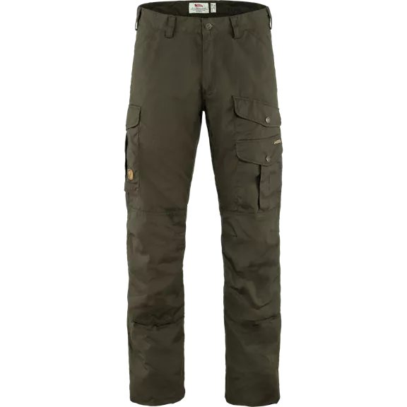 Fjällräven Barents Pro férfi nadrág, Dark Olive, 50