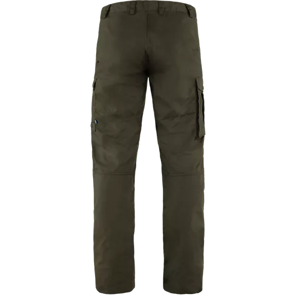 Fjällräven Barents Pro férfi nadrág, Dark Olive, 50
