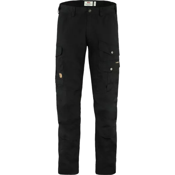 Fjällräven Barents Pro férfi nadrág,black, 52
