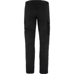 Fjällräven Barents Pro férfi nadrág,black, 52
