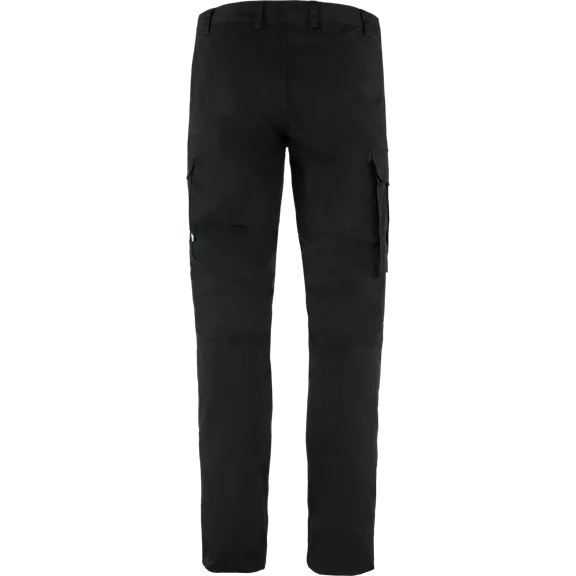 Fjällräven Barents Pro férfi nadrág,black, 52