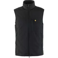 Fjällräven Bergtagen 60 Insulation férfi mellény, Black, XL