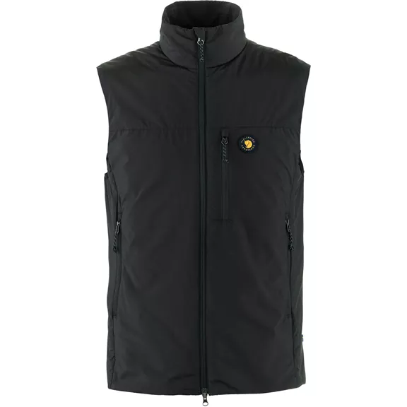 Fjällräven Bergtagen 60 Insulation férfi mellény, Black, XL