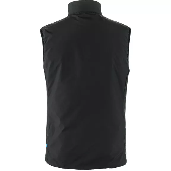 Fjällräven Bergtagen 60 Insulation férfi mellény, Black, XXL