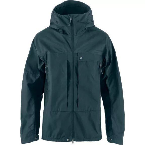 Fjällräven Bergtagen G-1000 férfi kabát, Mountain Blue, S