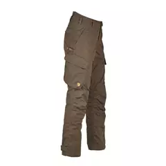 Fjällräven Brenner Pro Winter férfi nadrág Regular, dark olive, 46