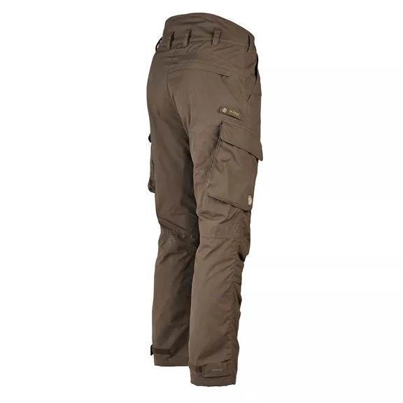 Fjällräven Brenner Pro Winter férfi nadrág Regular, dark olive, 48