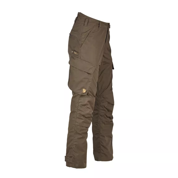 Fjällräven Brenner Pro Winter férfi nadrág Regular, dark olive, 52