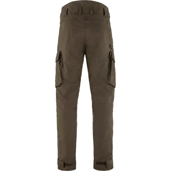 Fjällräven Brenner Pro Winter férfi nadrág Short, Dark Olive, 48