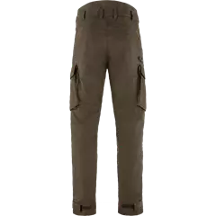 Fjällräven Brenner Pro Winter férfi nadrág Short, Dark Olive, 50