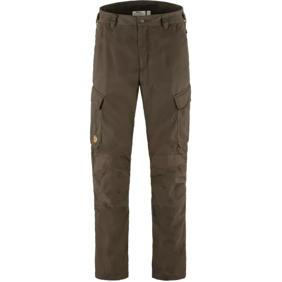 Fjällräven Brenner Pro Winter férfi nadrág Short, Dark Olive, 54