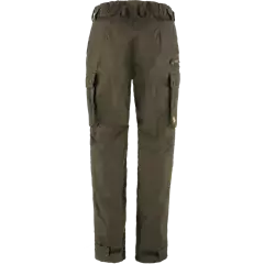Fjällräven Brenner Pro Winter női nadrág Regular, dark olive, 36