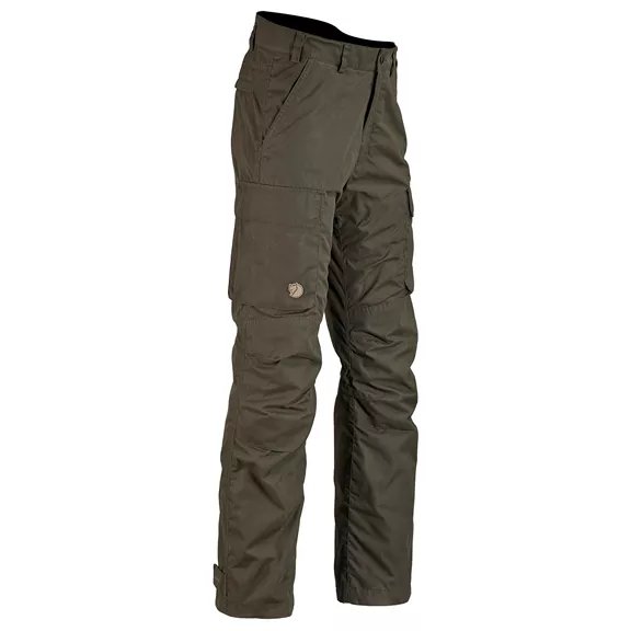 Fjällräven Brenner Winter téli nadrág, s.olajzöld, 58