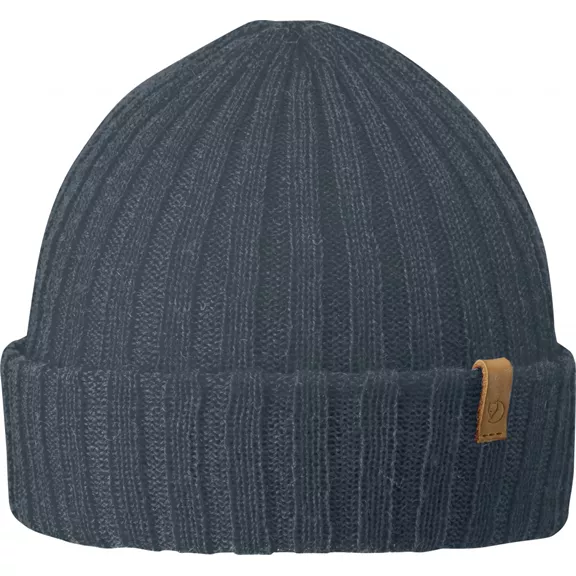 Fjällräven Byron Hat Thin gyapjúsapka, grafit