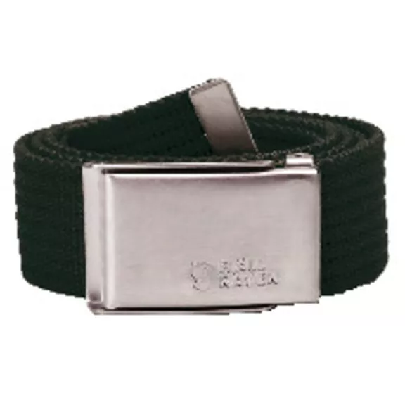 Fjällräven CANVAS öv, fekete 550 (40mm/120cm)