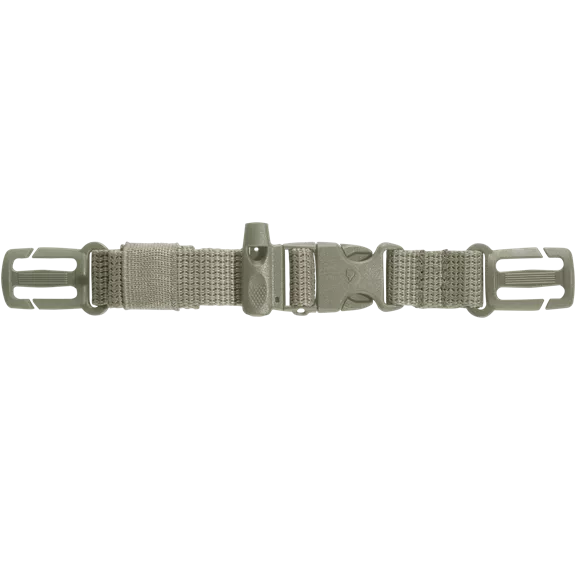Fjällräven Chest Strap mellhevederpánt a Kanken-hez, Fog