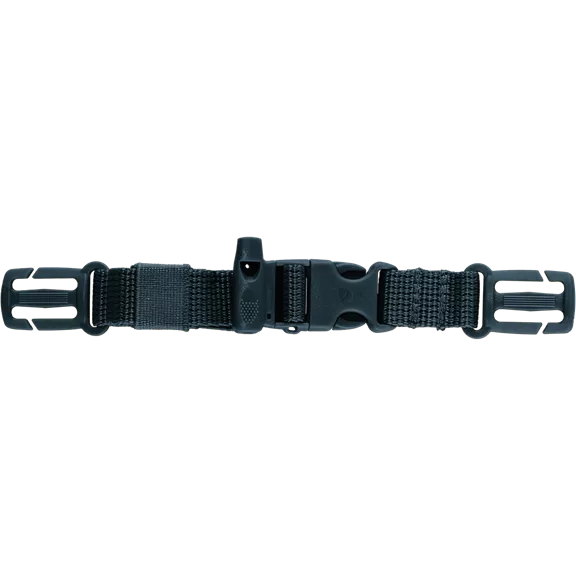 Fjällräven Chest Strap mellhevederpánt a Kanken-hez, Navy