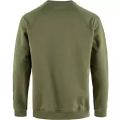 Fjällräven Classic férfi pulóver, Green, XL