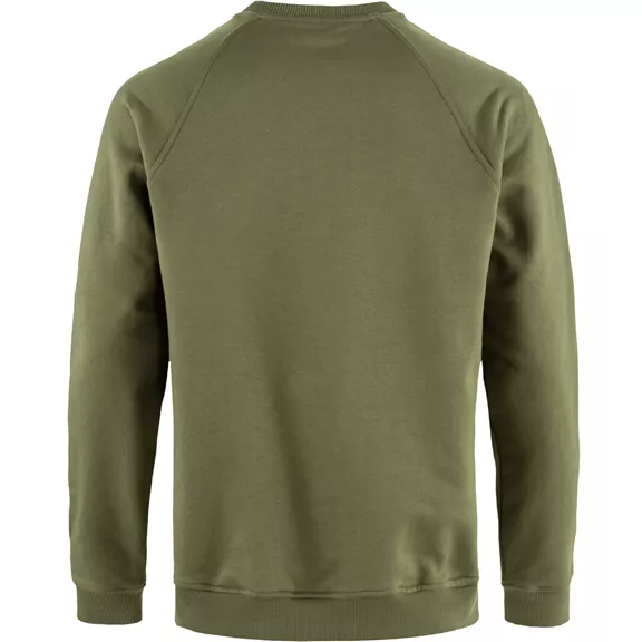 Fjällräven Classic férfi pulóver, Green, XL