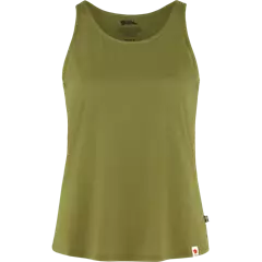 Fjällräven Coast Lite női top,Moss green, XS