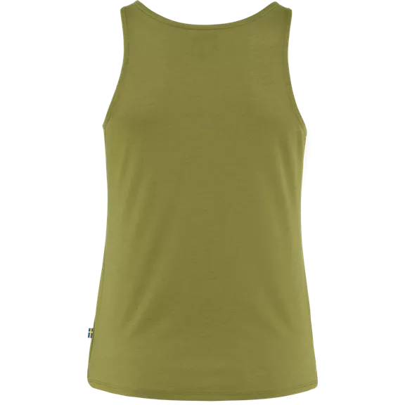 Fjällräven Coast Lite női top,Moss green, XS