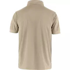 Fjällräven Crowley Pique Shirt férfi galléros póló, Fossil, M