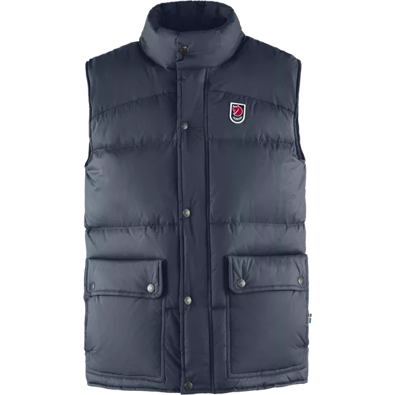Fjällräven Expedition Down Lite pehelymellény, Navy (560), XL