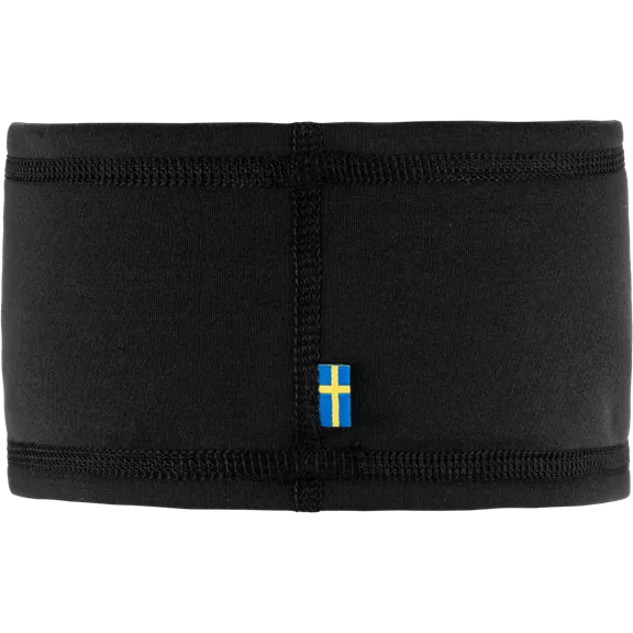 Fjällräven Expedition Fleece fejpánt, Black, L/XL