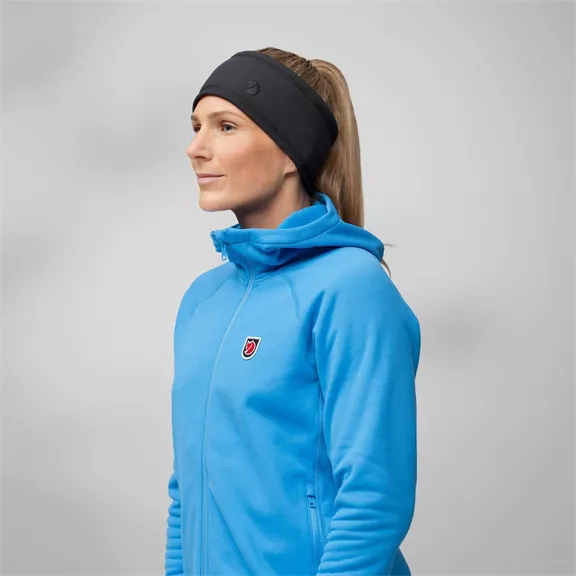 Fjällräven Expedition Fleece fejpánt, Black, L/XL