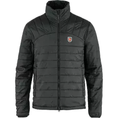 Fjällräven Expedition X-Lätt férfi bélelt dzseki, black, S