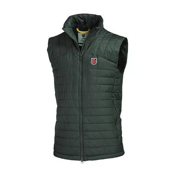 Fjällräven Expedition X-Lätt férfi mellény, Deep forest, S