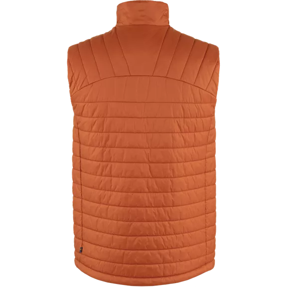 Fjällräven Expedition X-Lätt férfi mellény, Terracotta Brown, XS