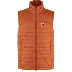 Fjällräven Expedition X-Lätt férfi mellény, Terracotta Brown, XS