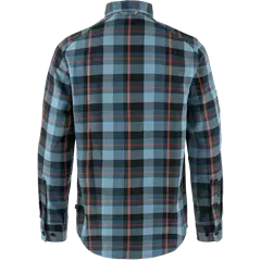 Fjällräven Fjällglim férfi hosszú ujjú ing,indigo blue-dawn blue, XL