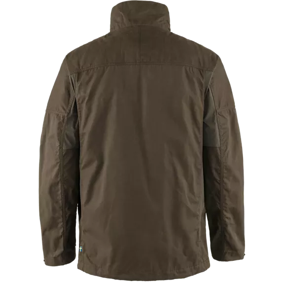 Fjällräven Forest Hybrid vadász dzseki, Dark Olive XXL