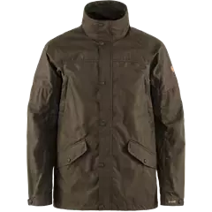 Fjällräven Forest Hybrid vadász dzseki, Dark Olive XXL