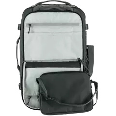 Fjällräven Färden Carry-On Pack hátizsák, Coal Black Fjällräven Färden Carry-On Pack hátizsák, Coal Black