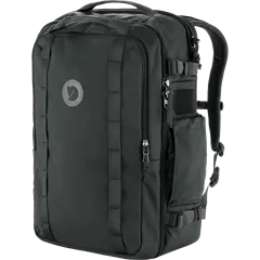 Fjällräven Färden Carry-On Pack hátizsák, Coal Black Fjällräven Färden Carry-On Pack hátizsák, Coal Black