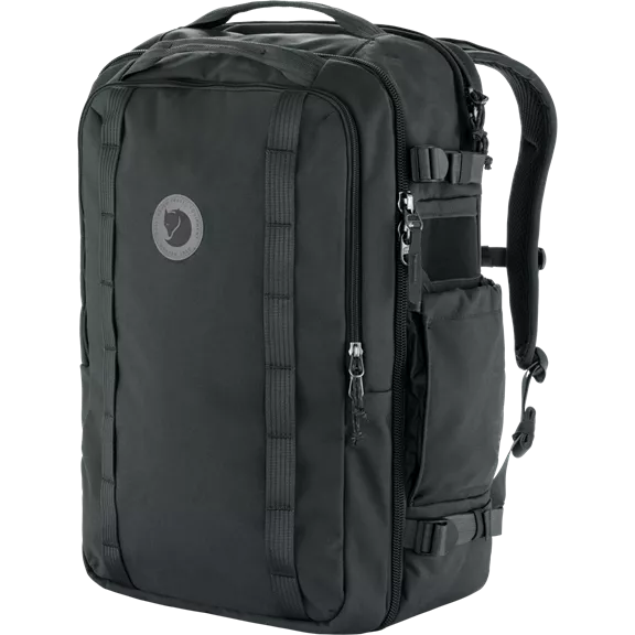 Fjällräven Färden Carry-On Pack hátizsák, Coal Black Fjällräven Färden Carry-On Pack hátizsák, Coal Black