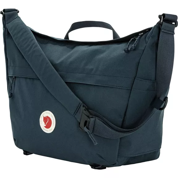 Fjällräven Färden Crossbody utazó válltáska 18L - Navy